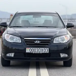 Hyundai Avante, 2009