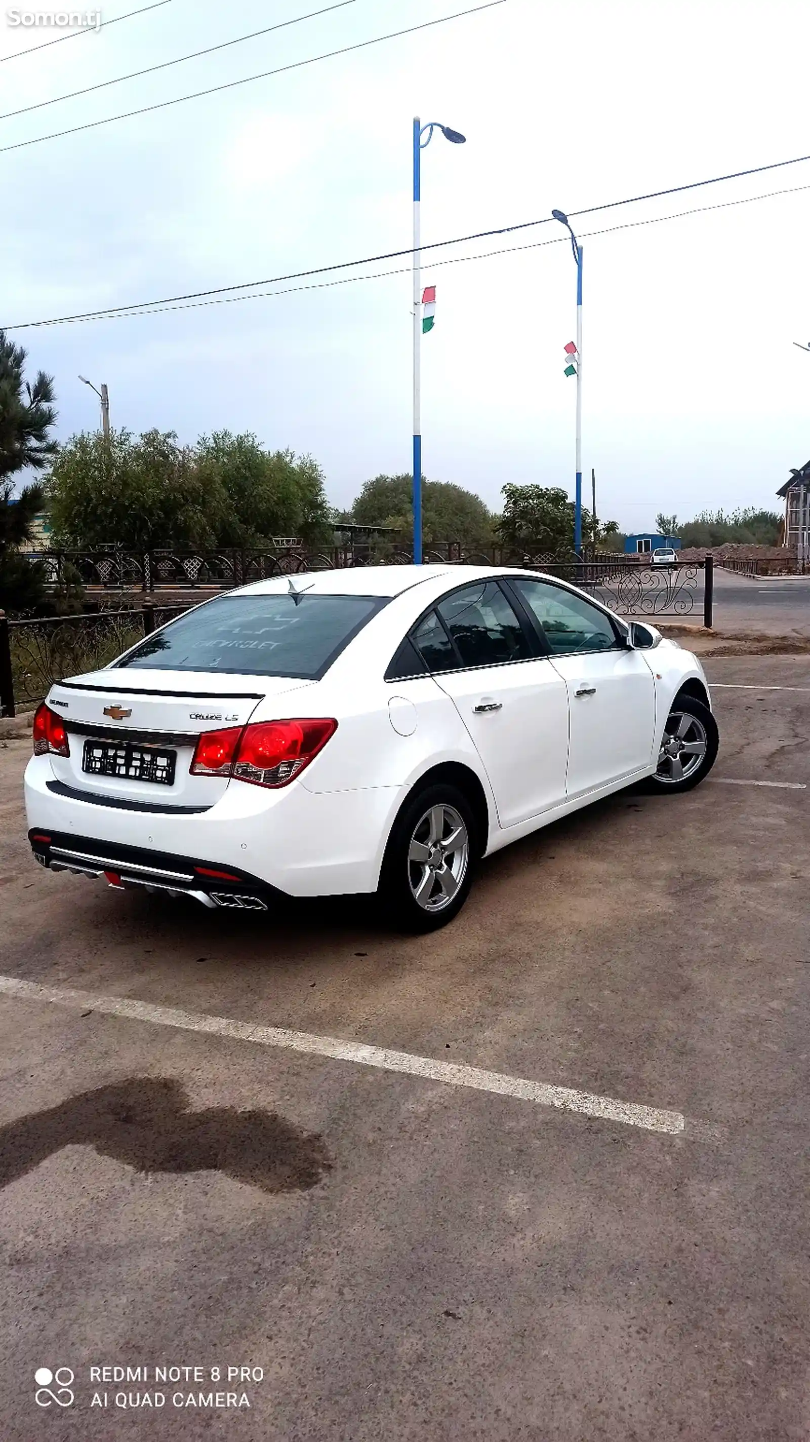 Chevrolet Cruze, 2010-4