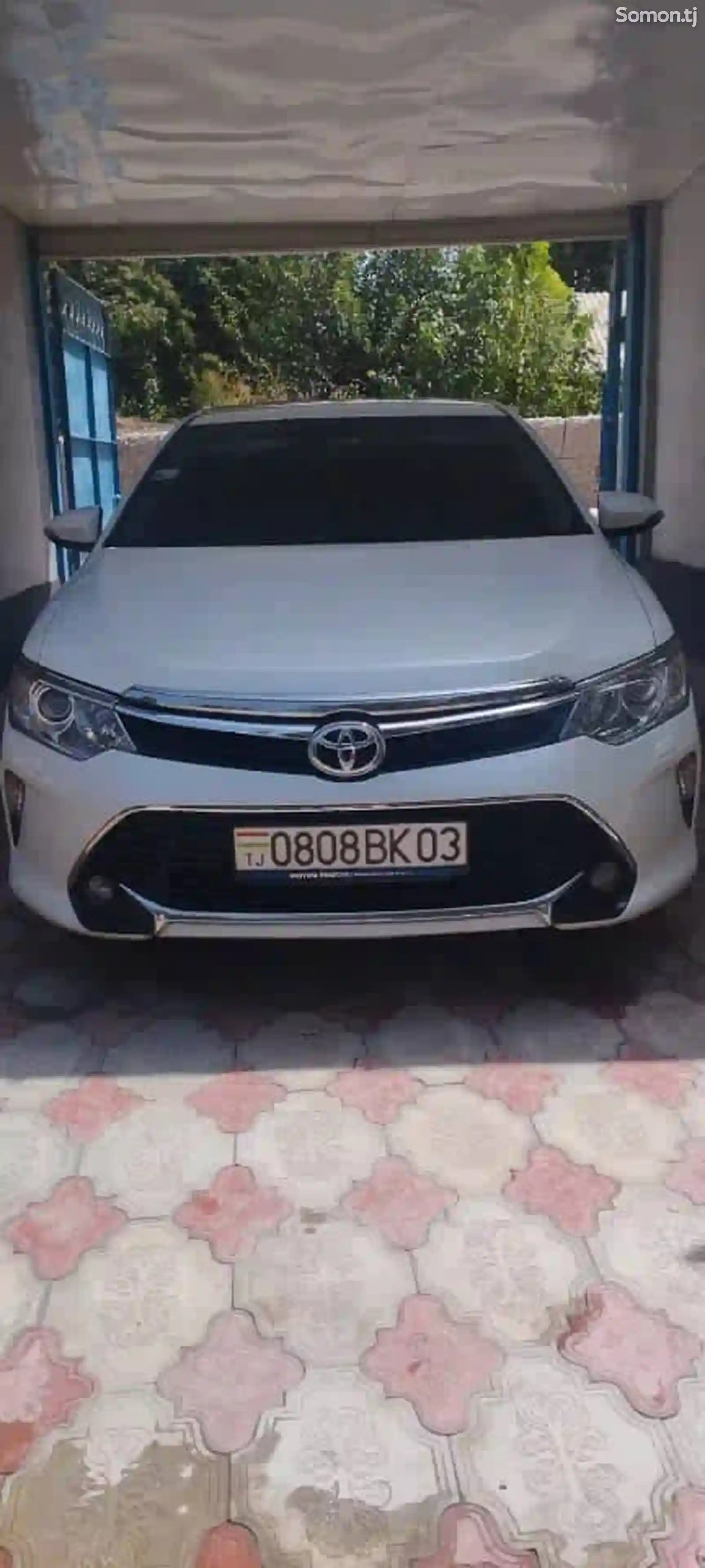 Toyota Camry, 2016-3