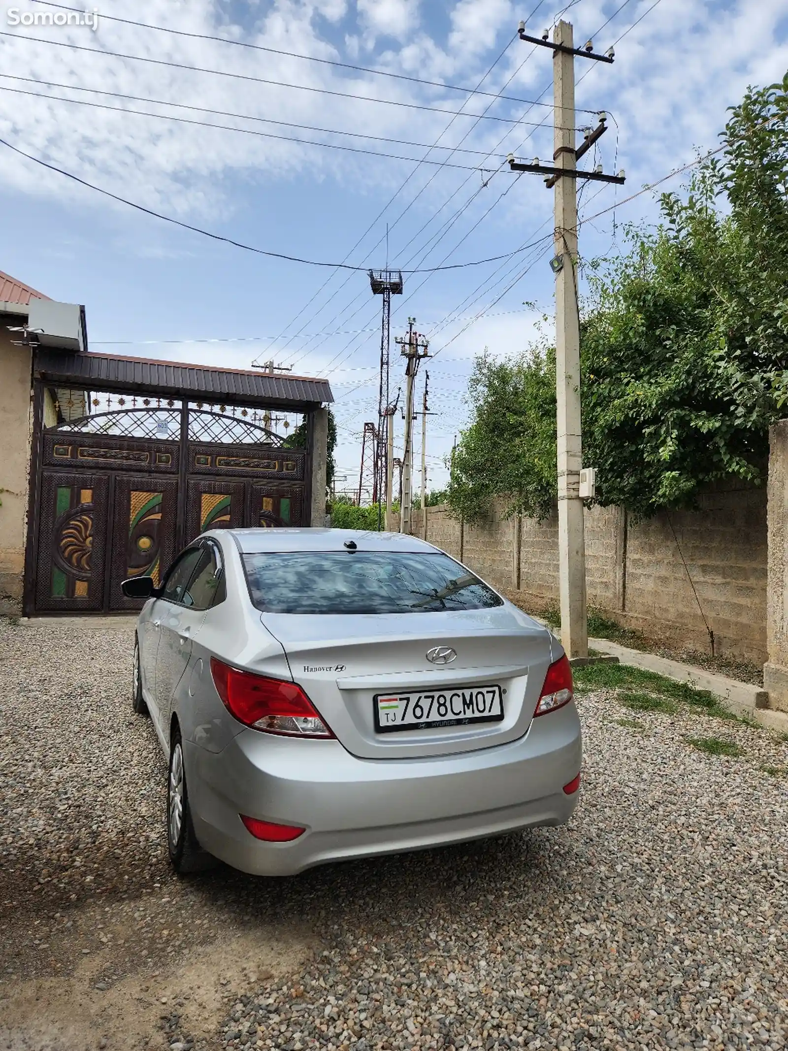 Hyundai Accent, 2018-8