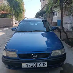 Opel Astra F, 1996