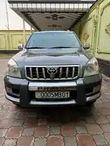 Toyota Land Cruiser Prado, 2008-2