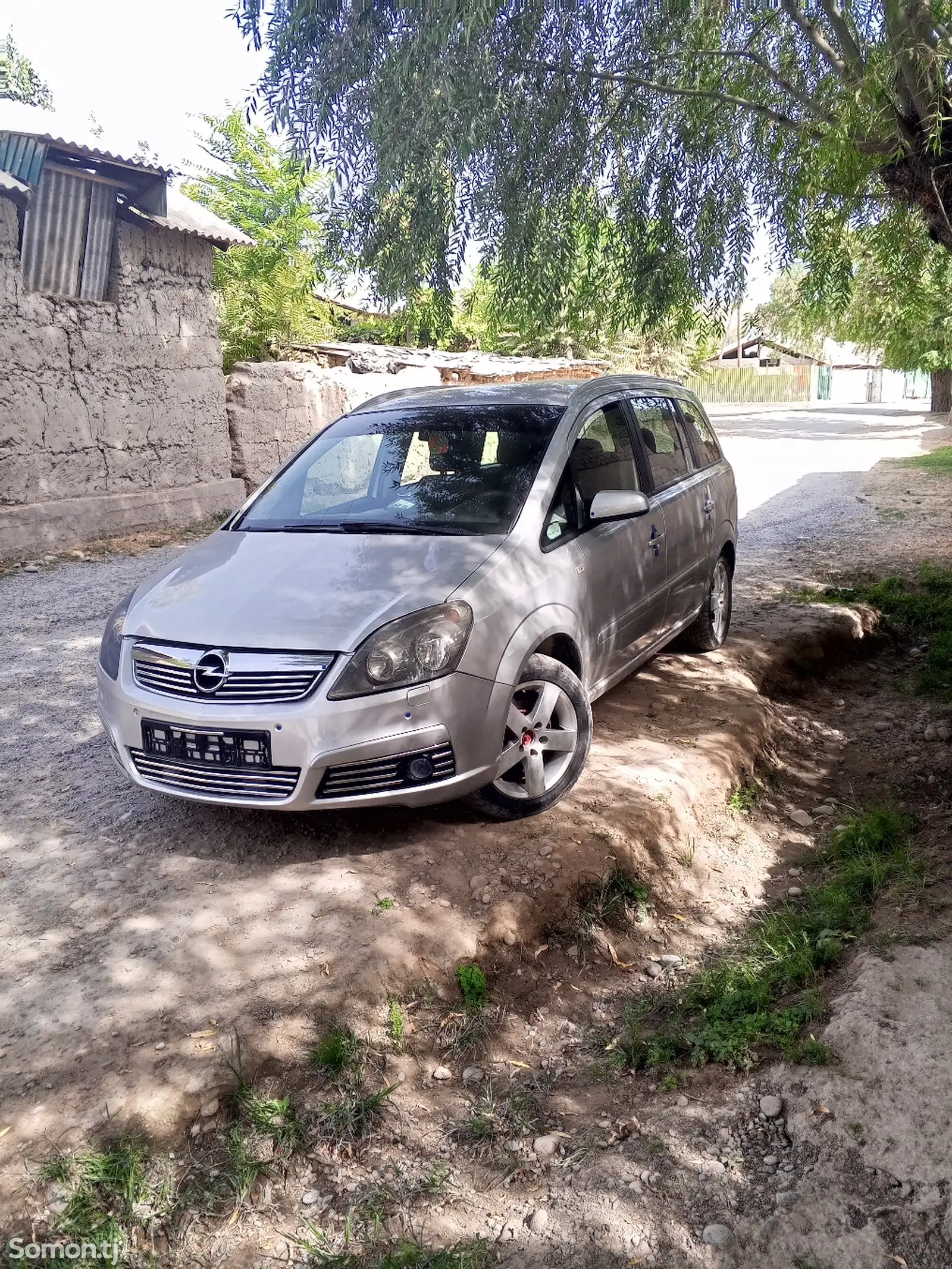 Opel Zafira, 2007-1