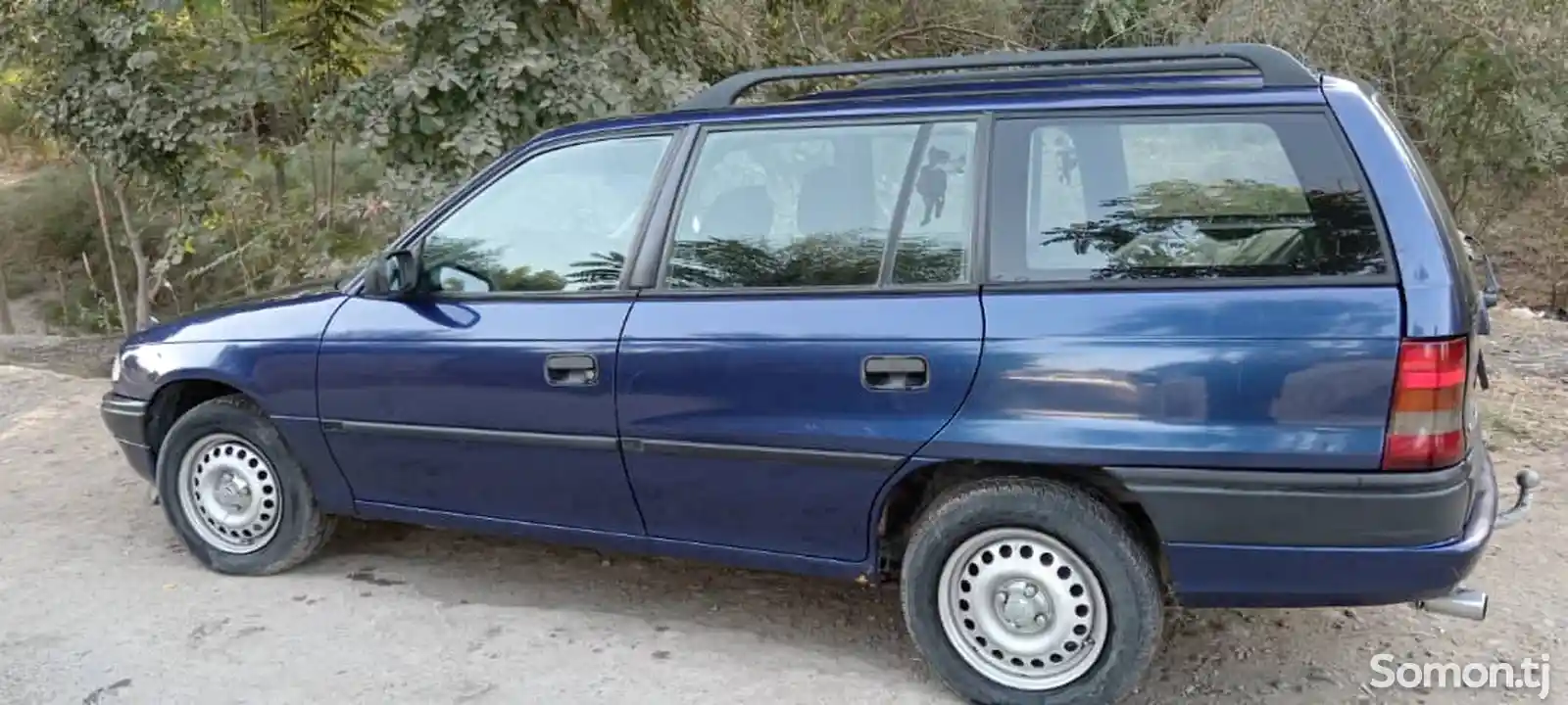 Opel Astra F, 1995-3