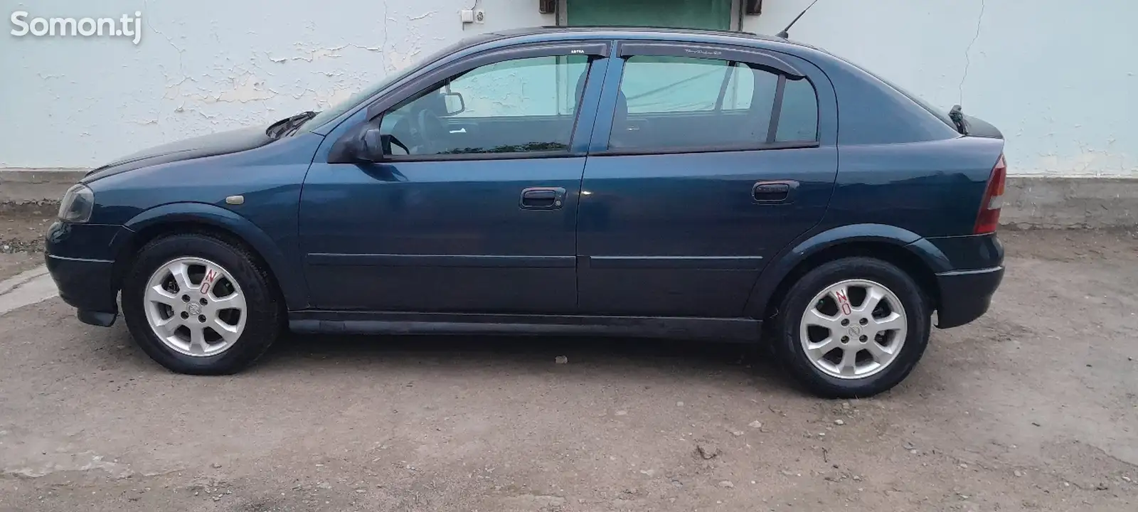 Opel Astra G, 2003-1