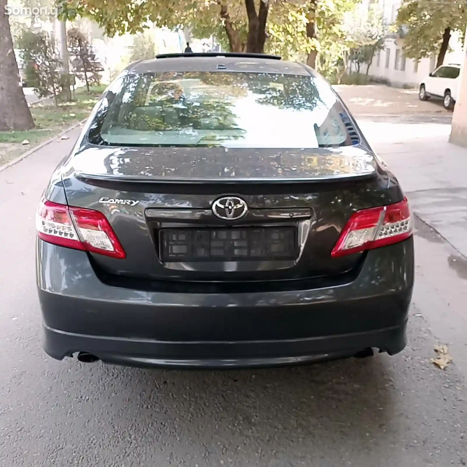 Toyota Camry, 2008-5