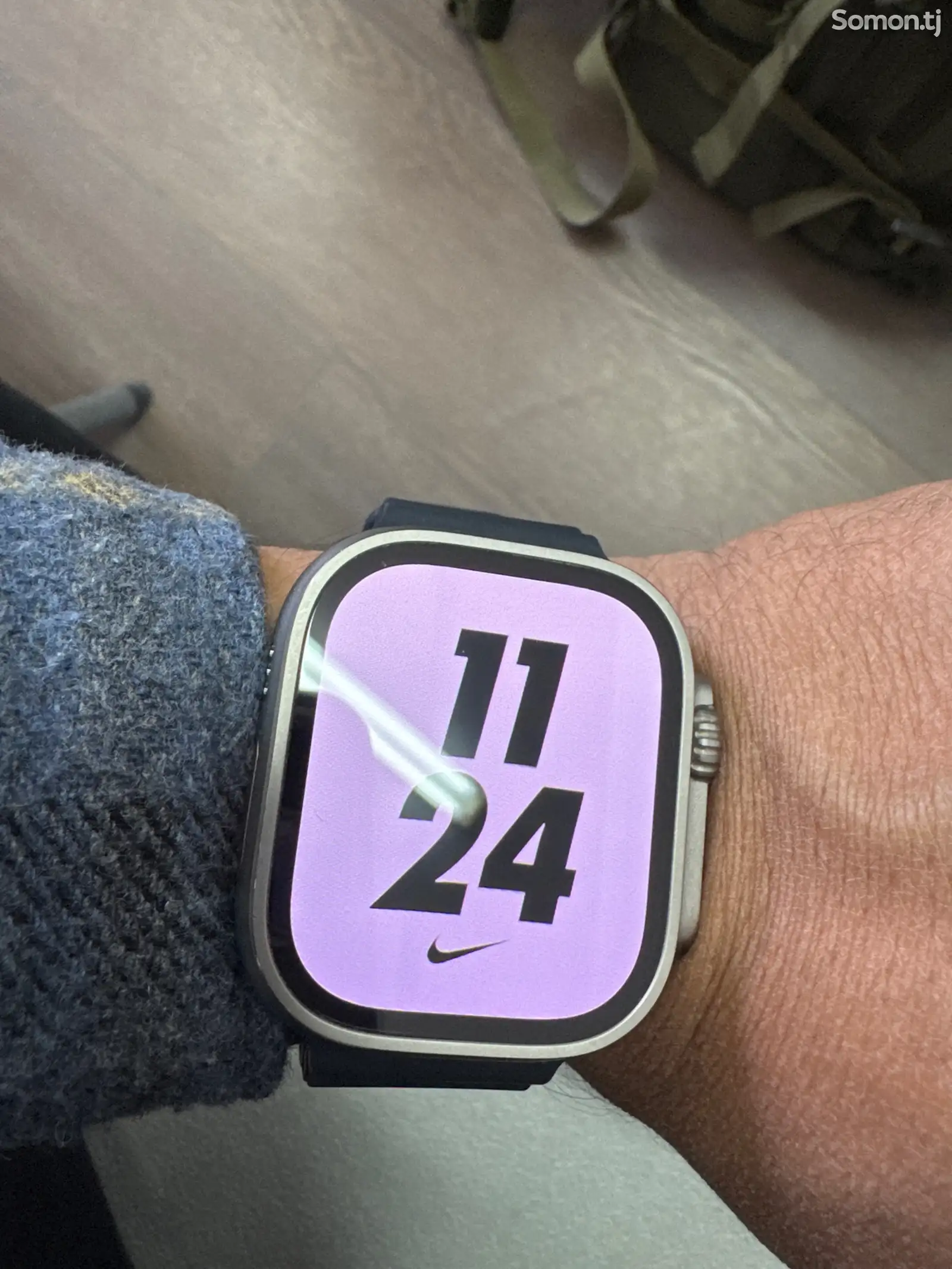 Смарт часы Apple Watch Ultra-1