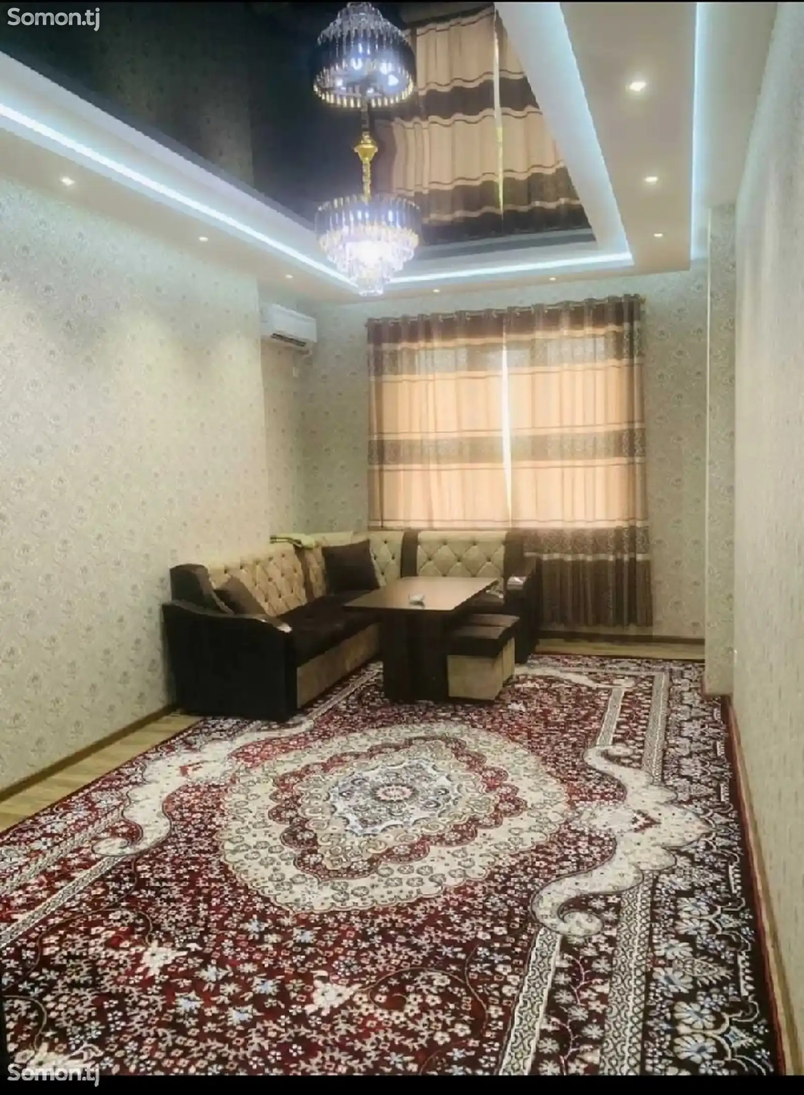 2-комн. квартира, 9 этаж, 75м², Автовагзал евар-1