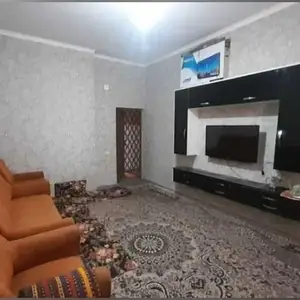 2-комн. квартира, 1 этаж, 42м², дар Зарафшон 2