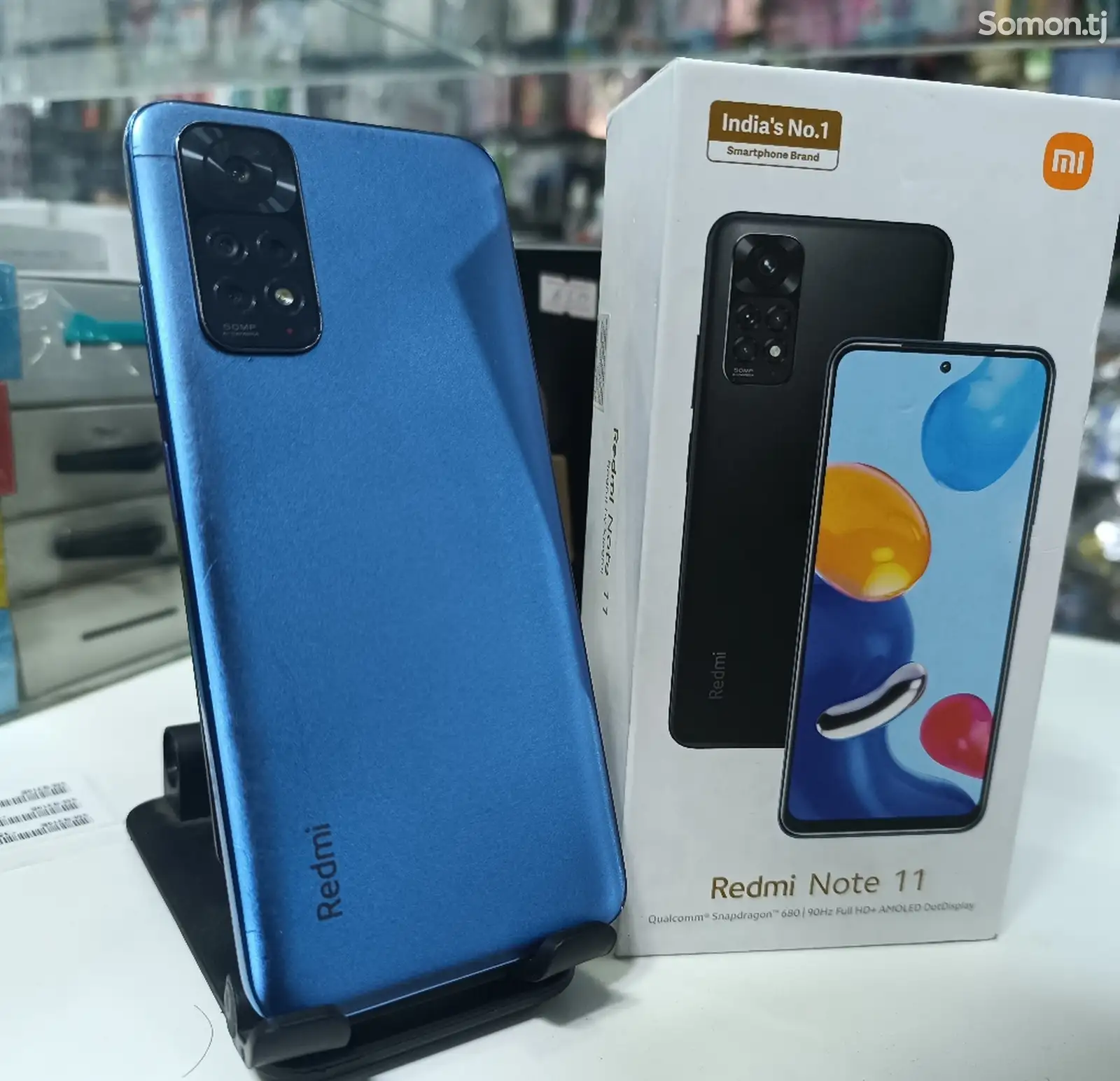 Xiaomi Redmi Note 11 6/128Gb-1