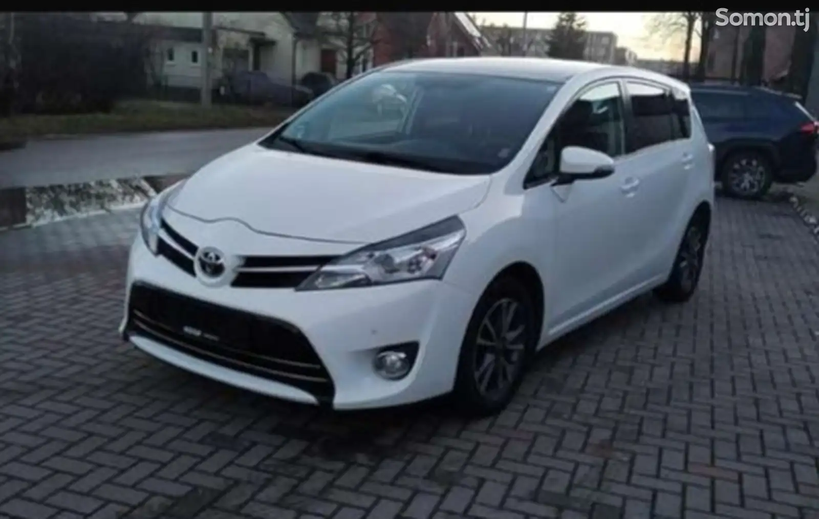 Toyota Verso, 2014-1