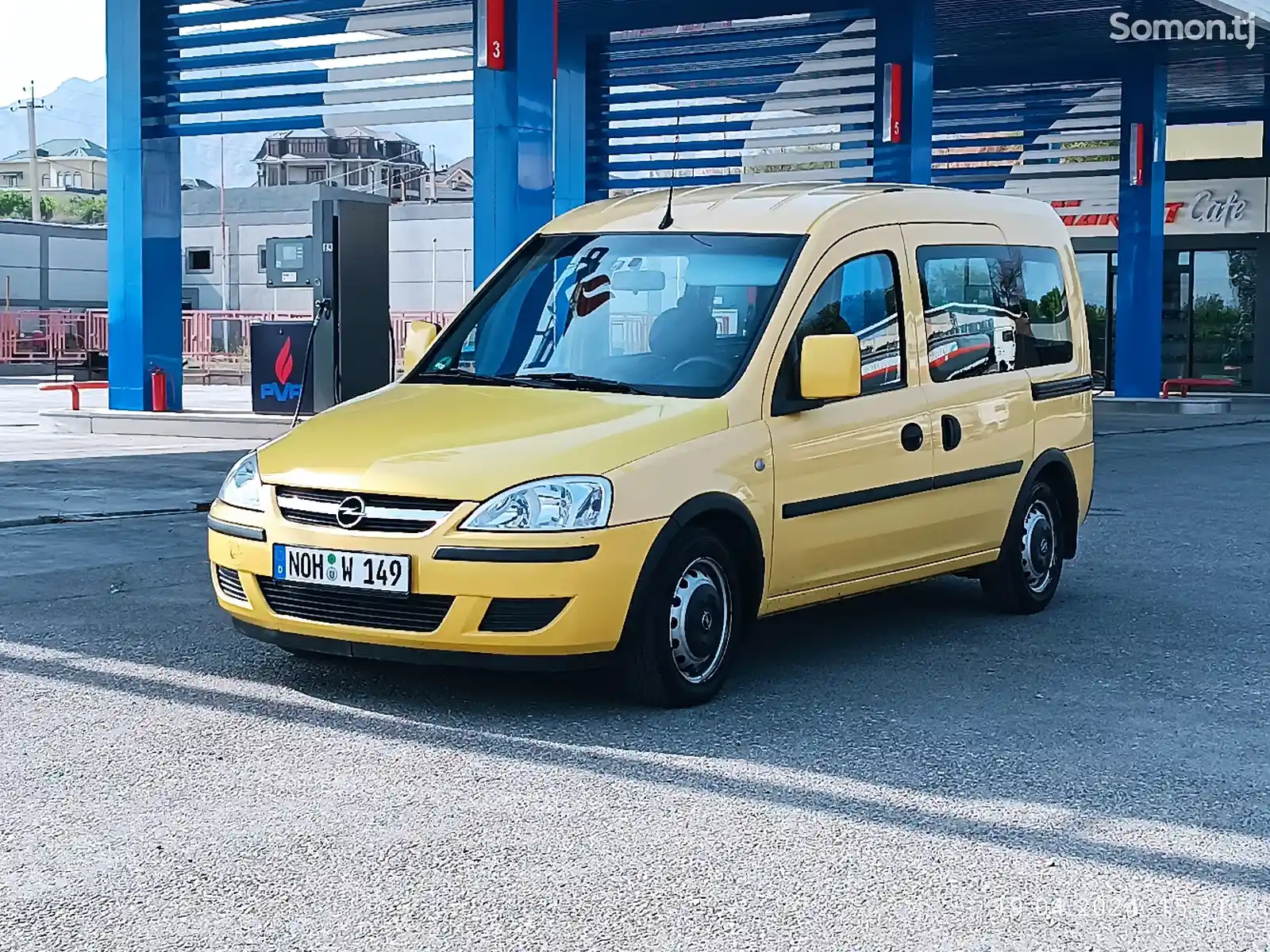 Opel Combo, 2007-1