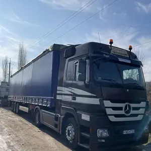 Седельный тягач Mercedes Benz Actros, 2010