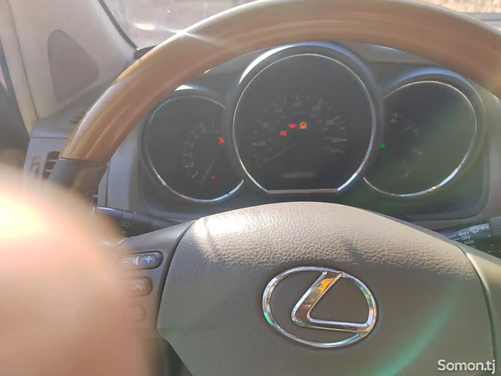 Lexus RX series, 2008-5