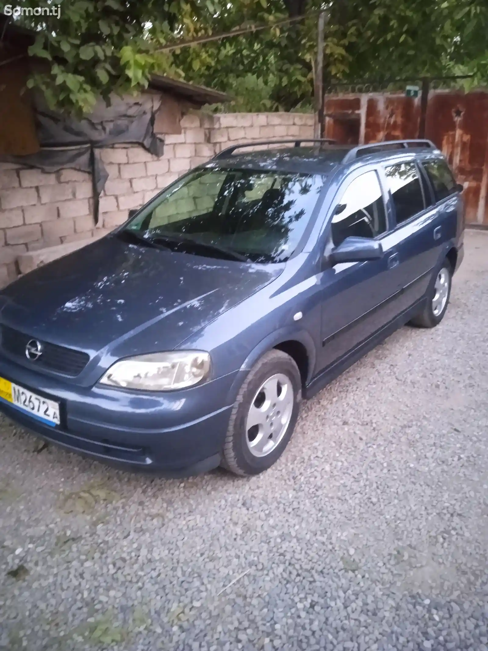 Opel Astra G, 1999-1