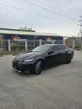 Lexus GS series, 2018-2