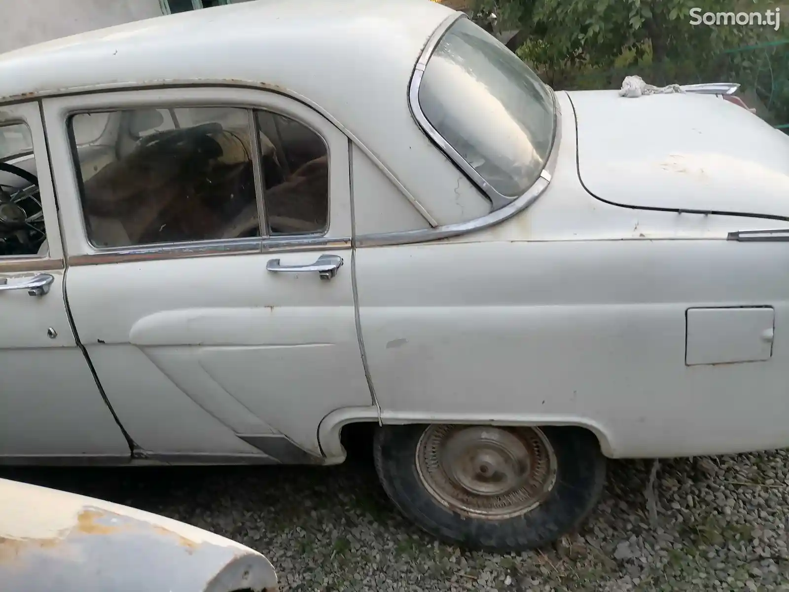ГАЗ 21, 1963-3