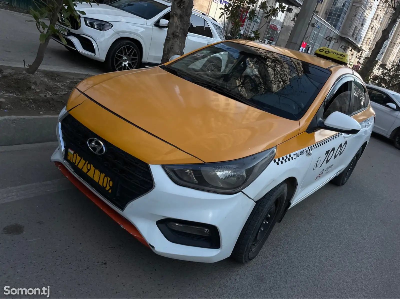 Hyundai Accent, 2019-1