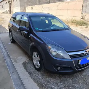 Opel Astra H, 2006