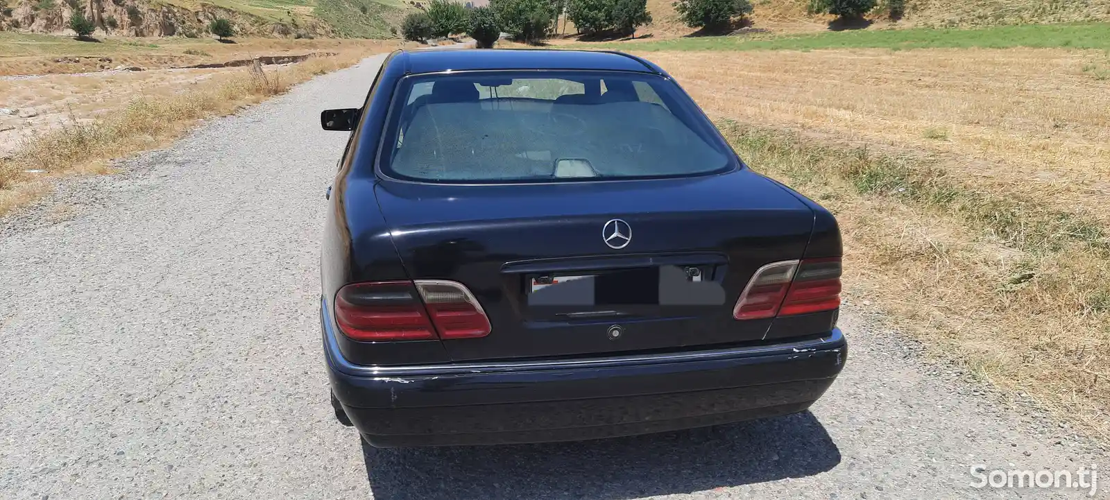 Mercedes-Benz E class, 1996-1