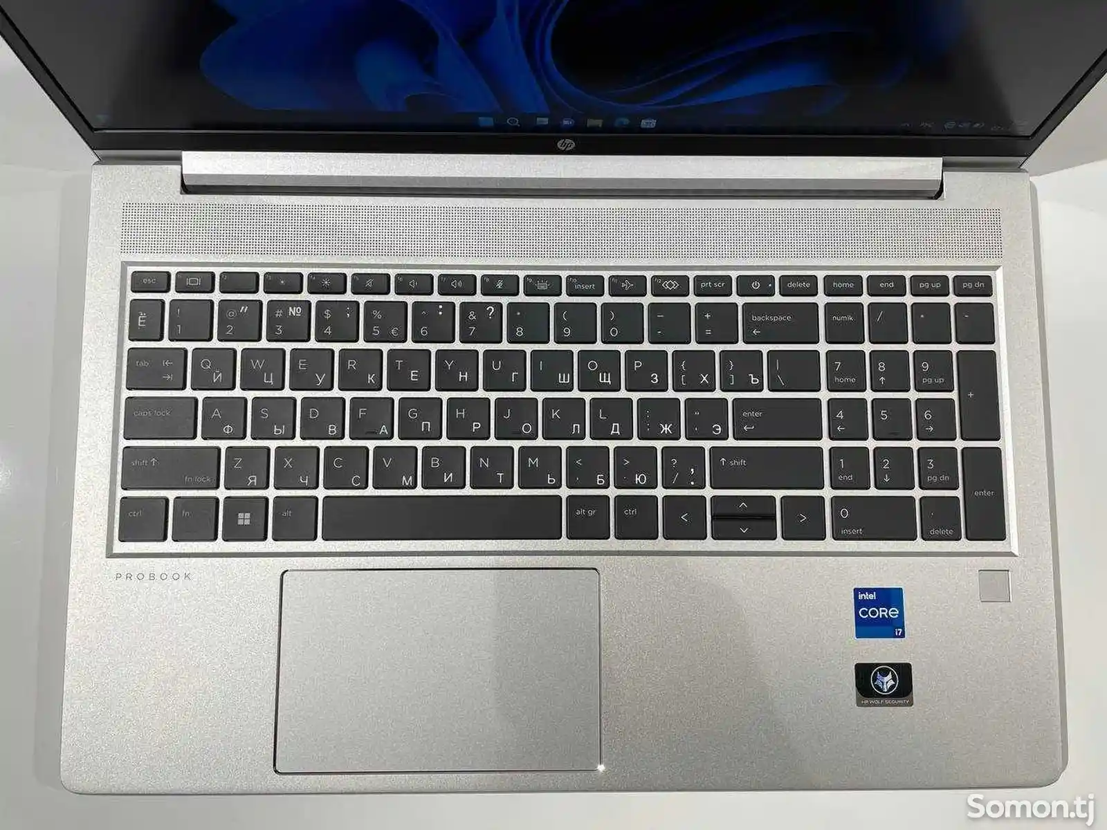 Ноутбук HP ProBook G9 i7 1255U/8/512 SSD-4