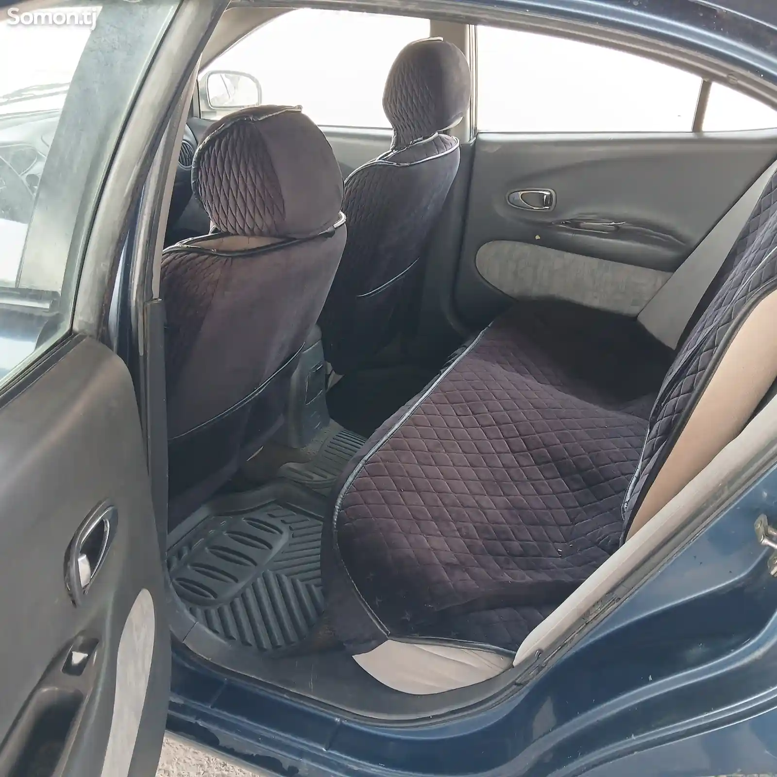 Daewoo Leganza, 1998-4