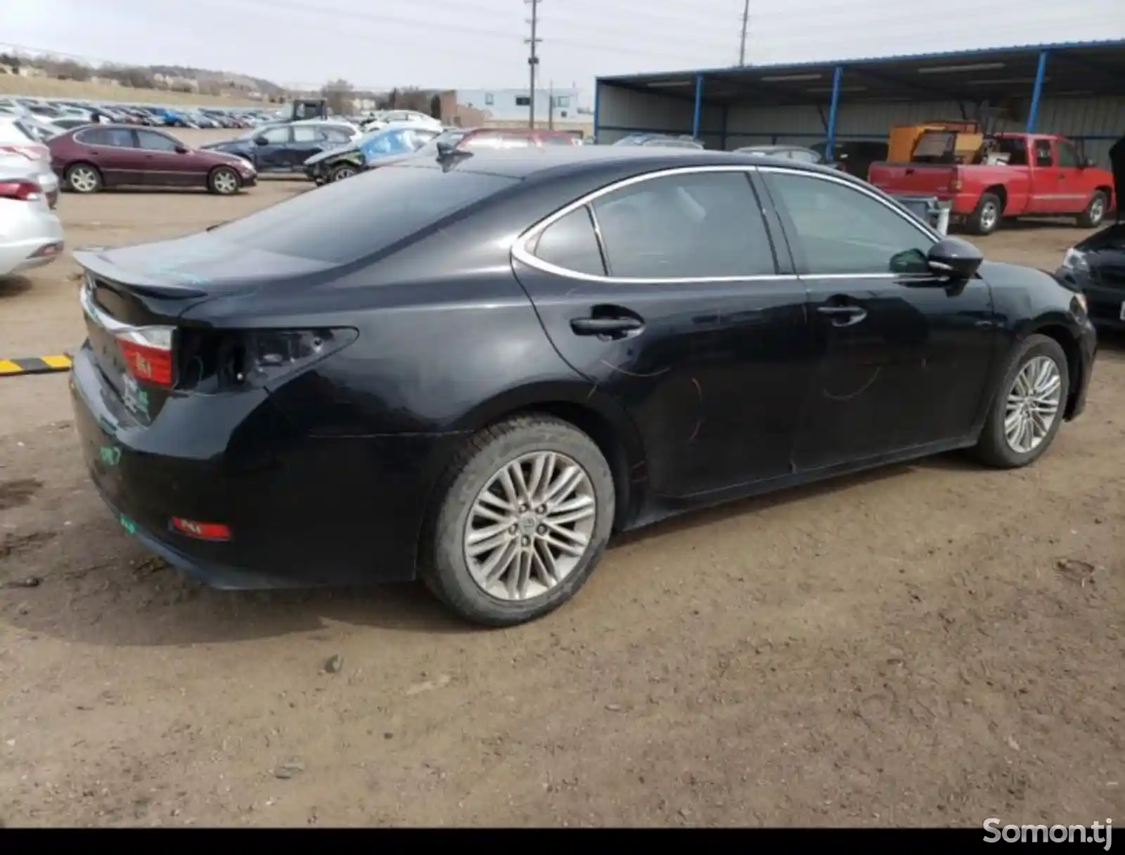 Lexus ES series, 2014-4