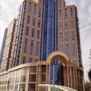 1-комн. квартира, 14 этаж, 45 м², Садбарг