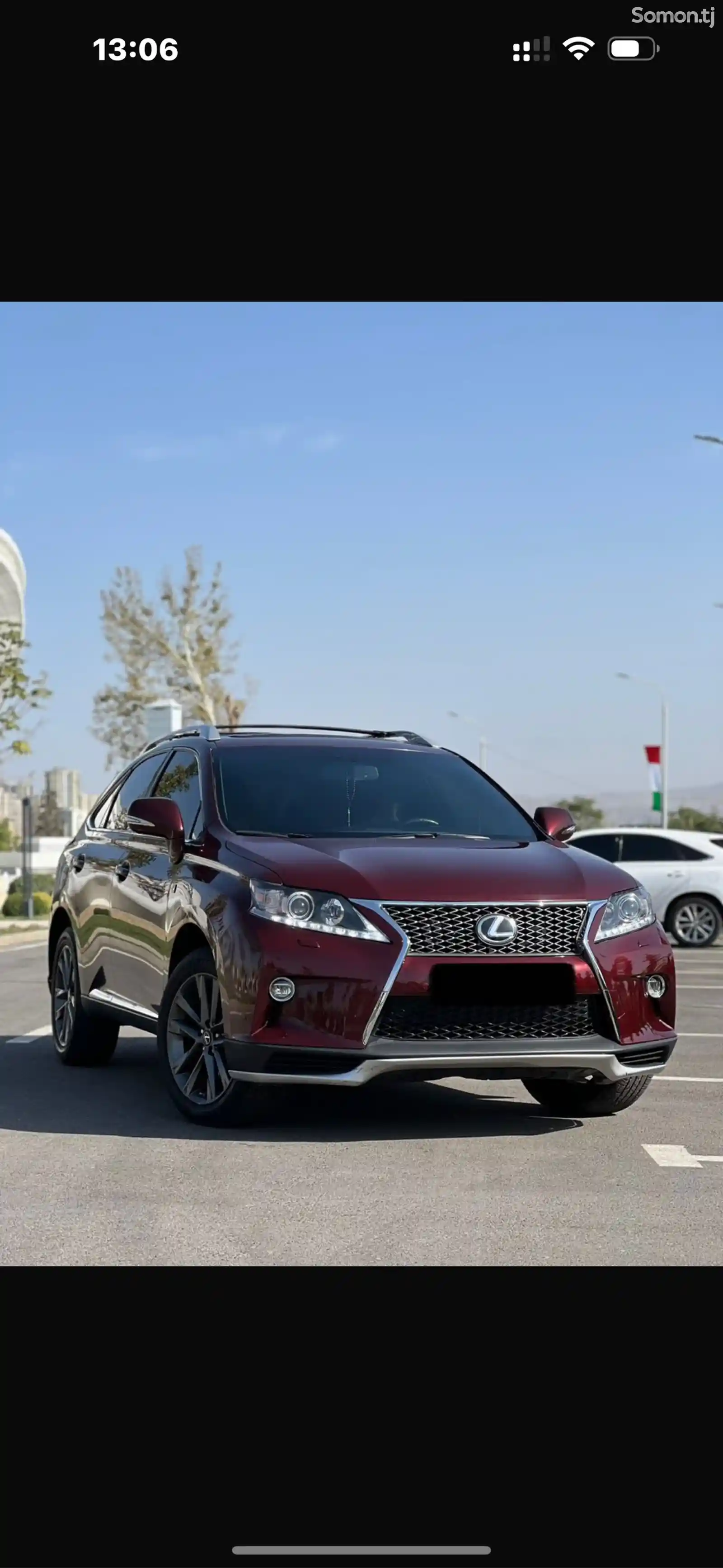 Lexus RX series, 2013-3