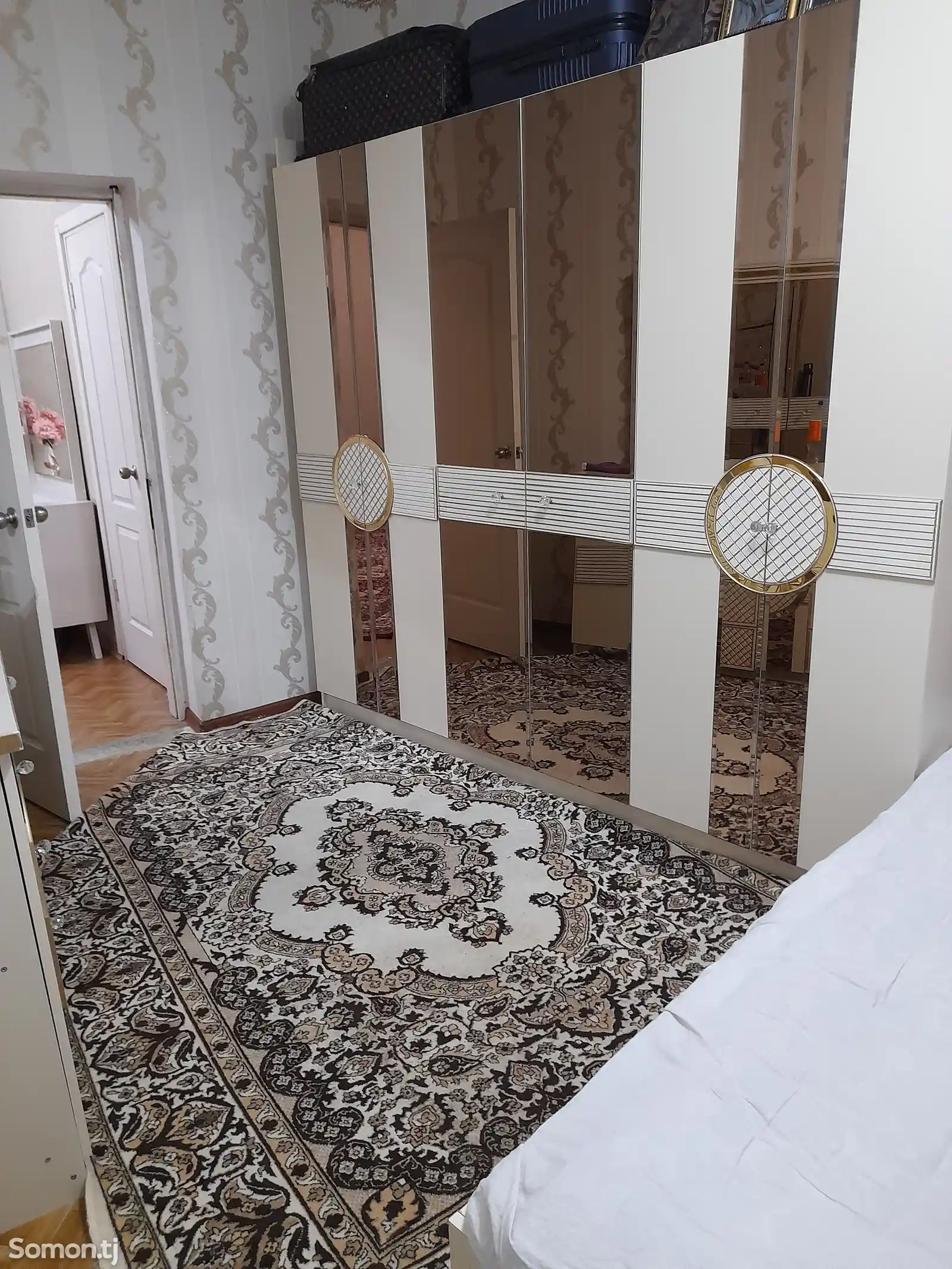 3-комн. квартира, 12 этаж, 83 м², Профсоюз-1