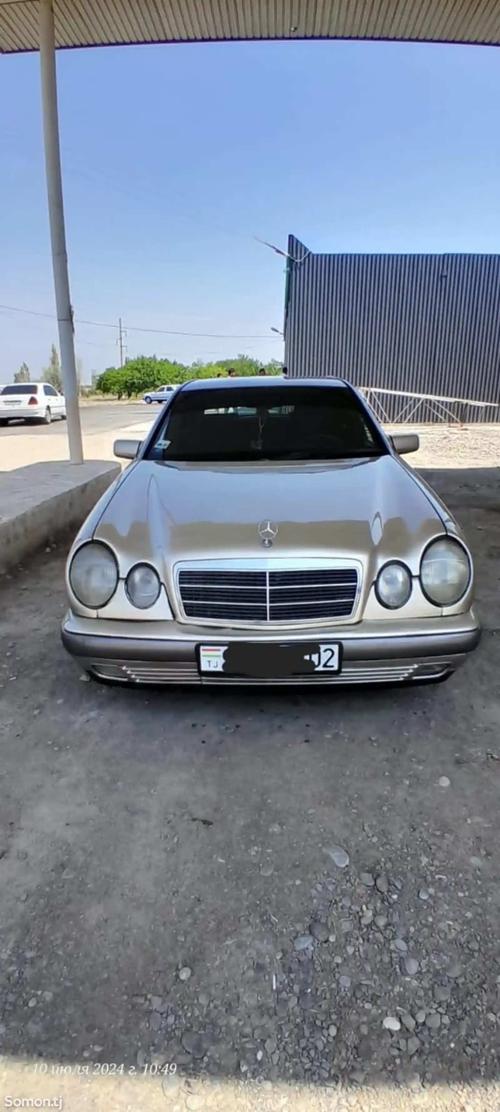 Mercedes-Benz E class, 1995-1