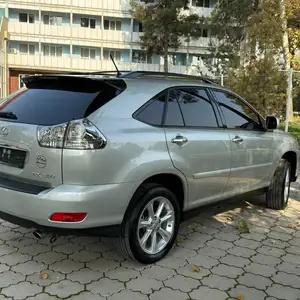 Lexus RX series, 2007