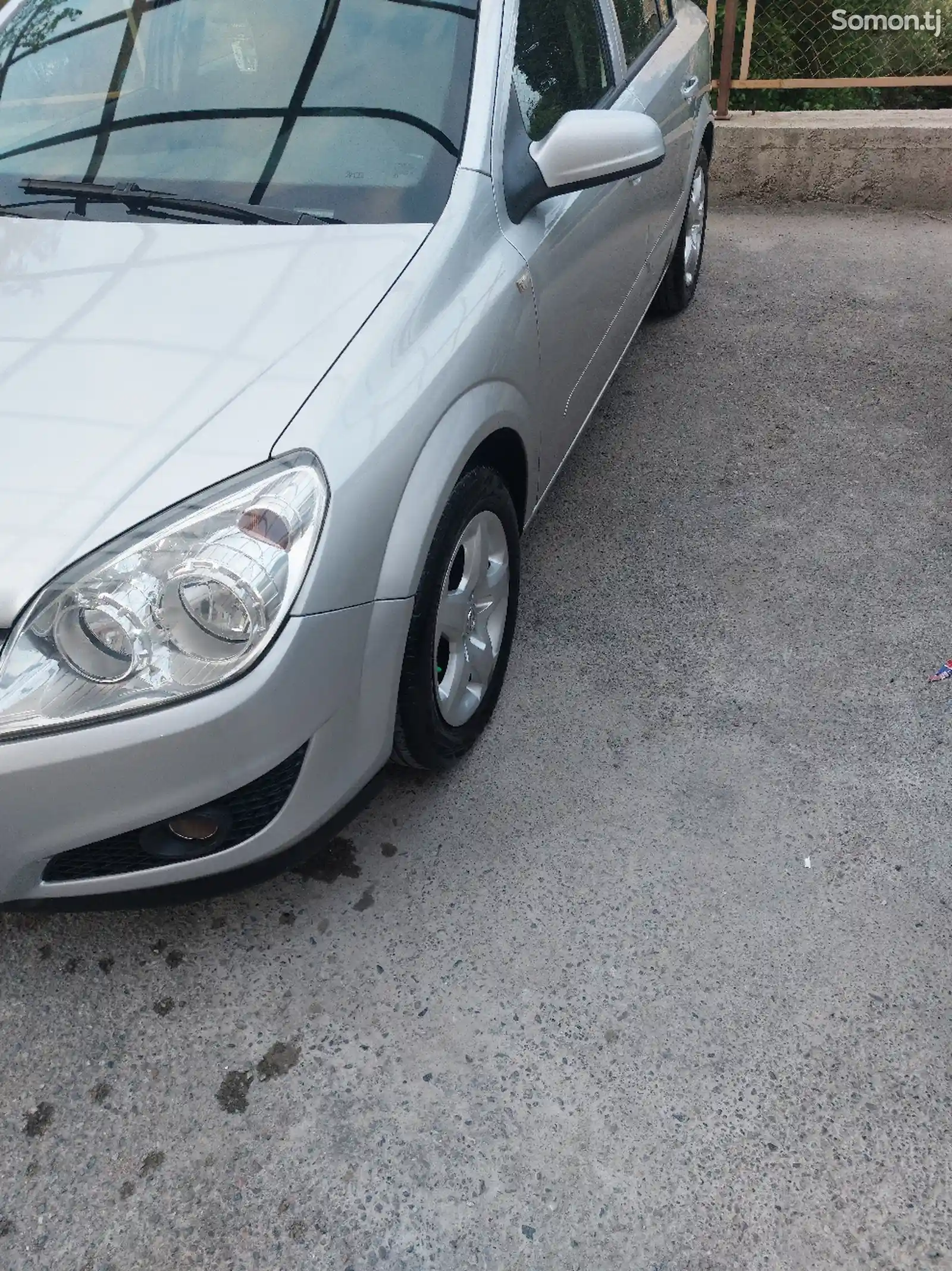 Opel Astra H, 2007-9