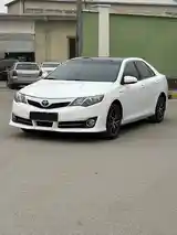 Toyota Camry, 2012-5