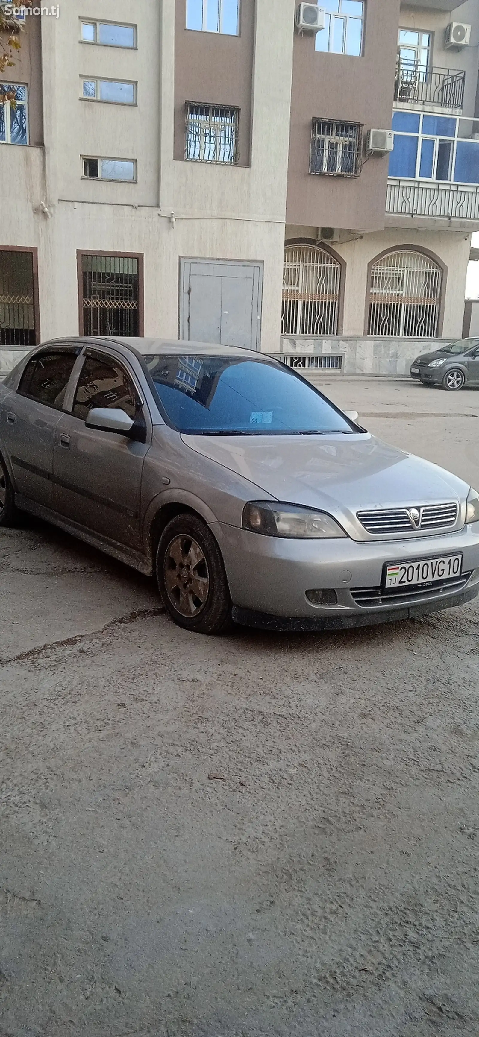 Opel Astra G, 2003-1