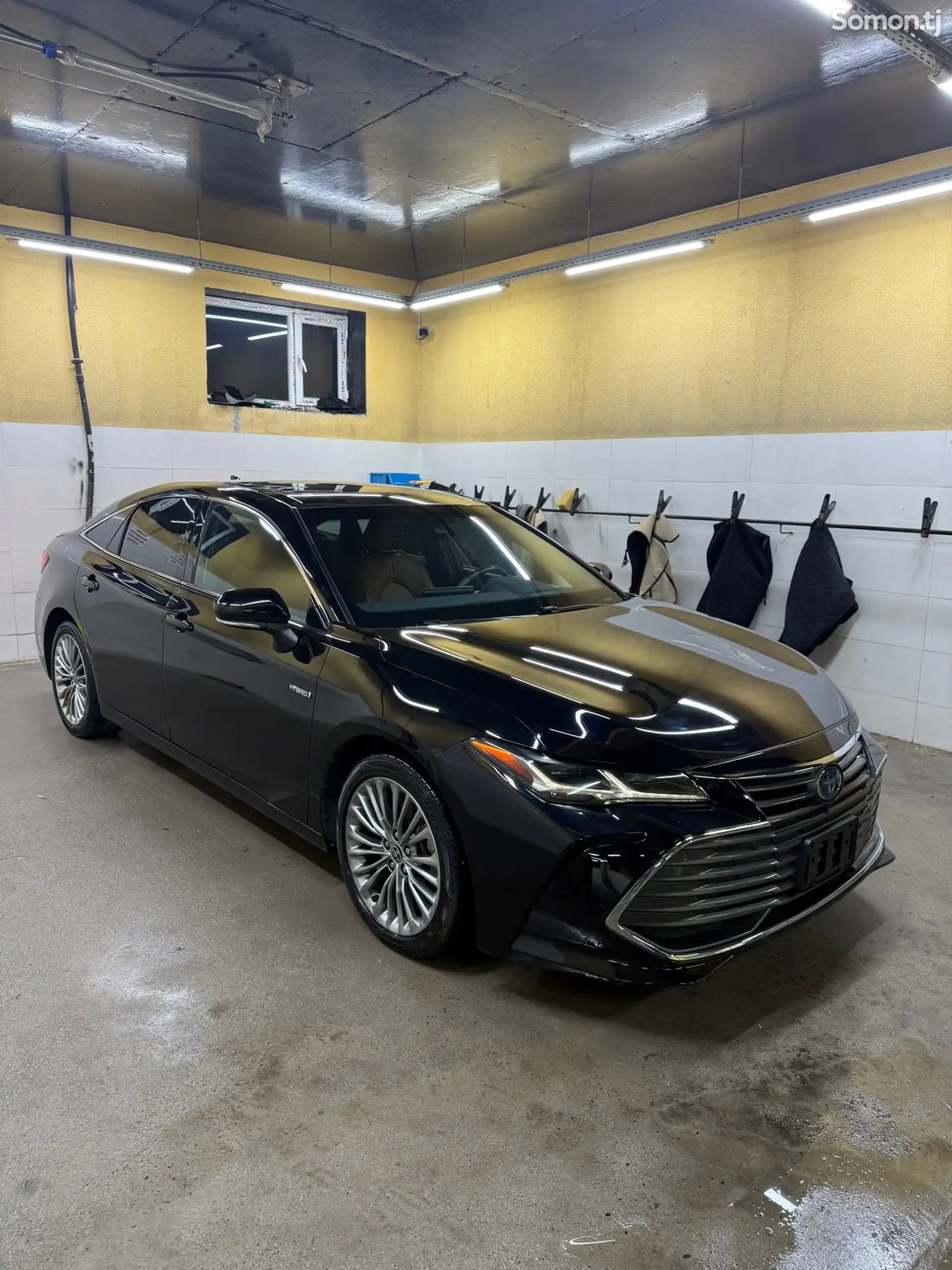 Toyota Avalon, 2021-1