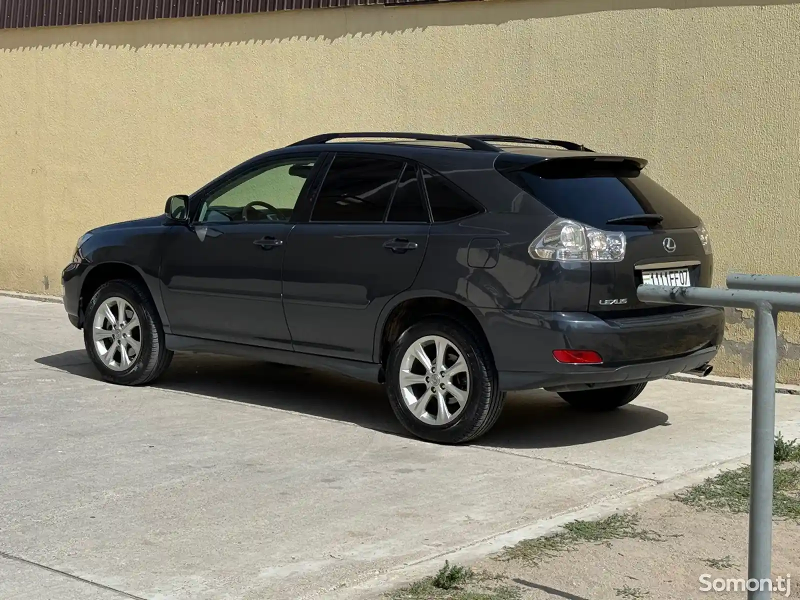 Lexus RX series, 2007-2