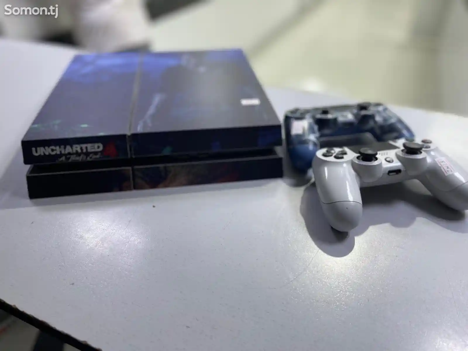 Игровая приставка Sony PlayStation 4 Fat-3