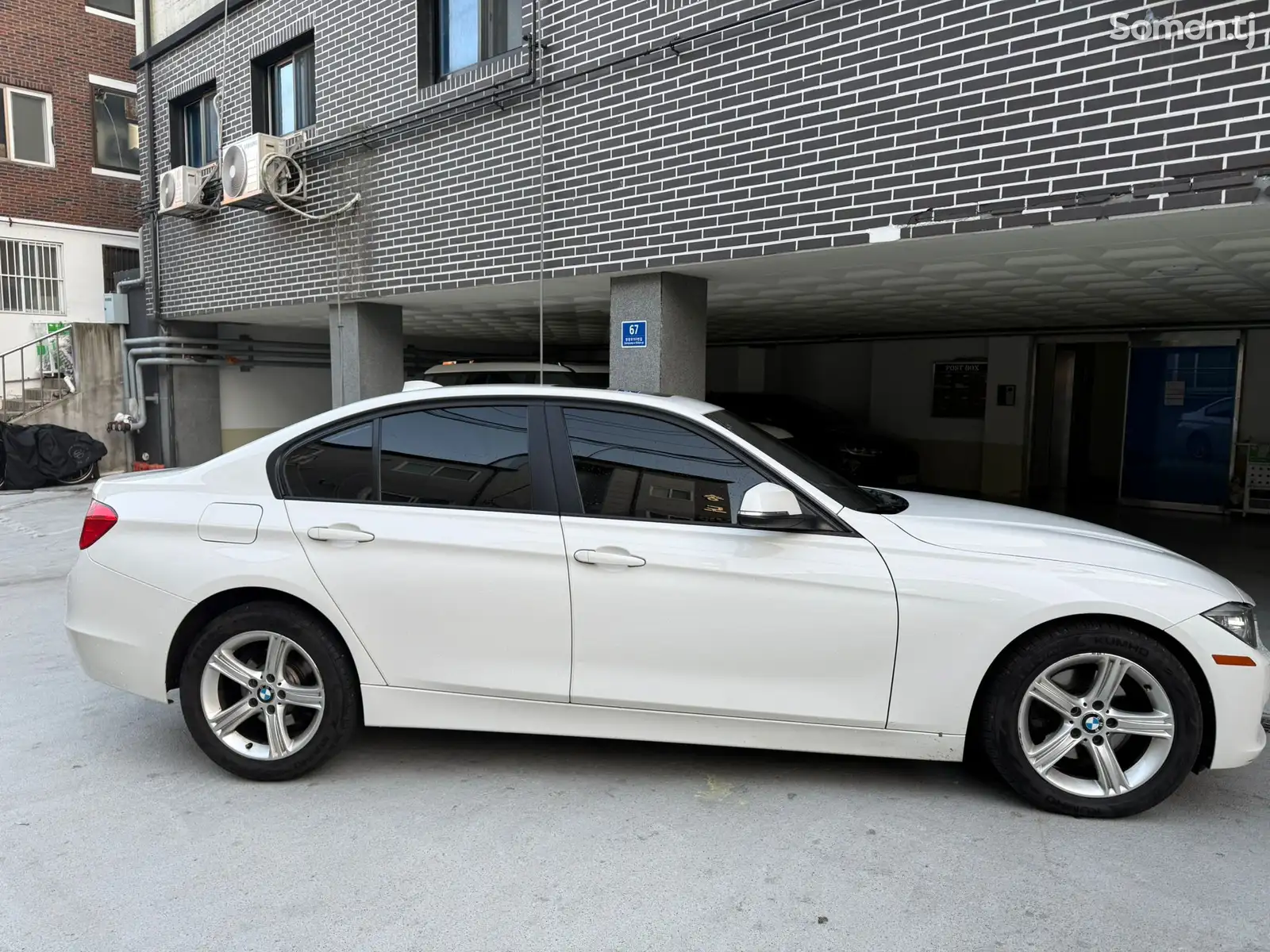 BMW 3 series, 2014-1