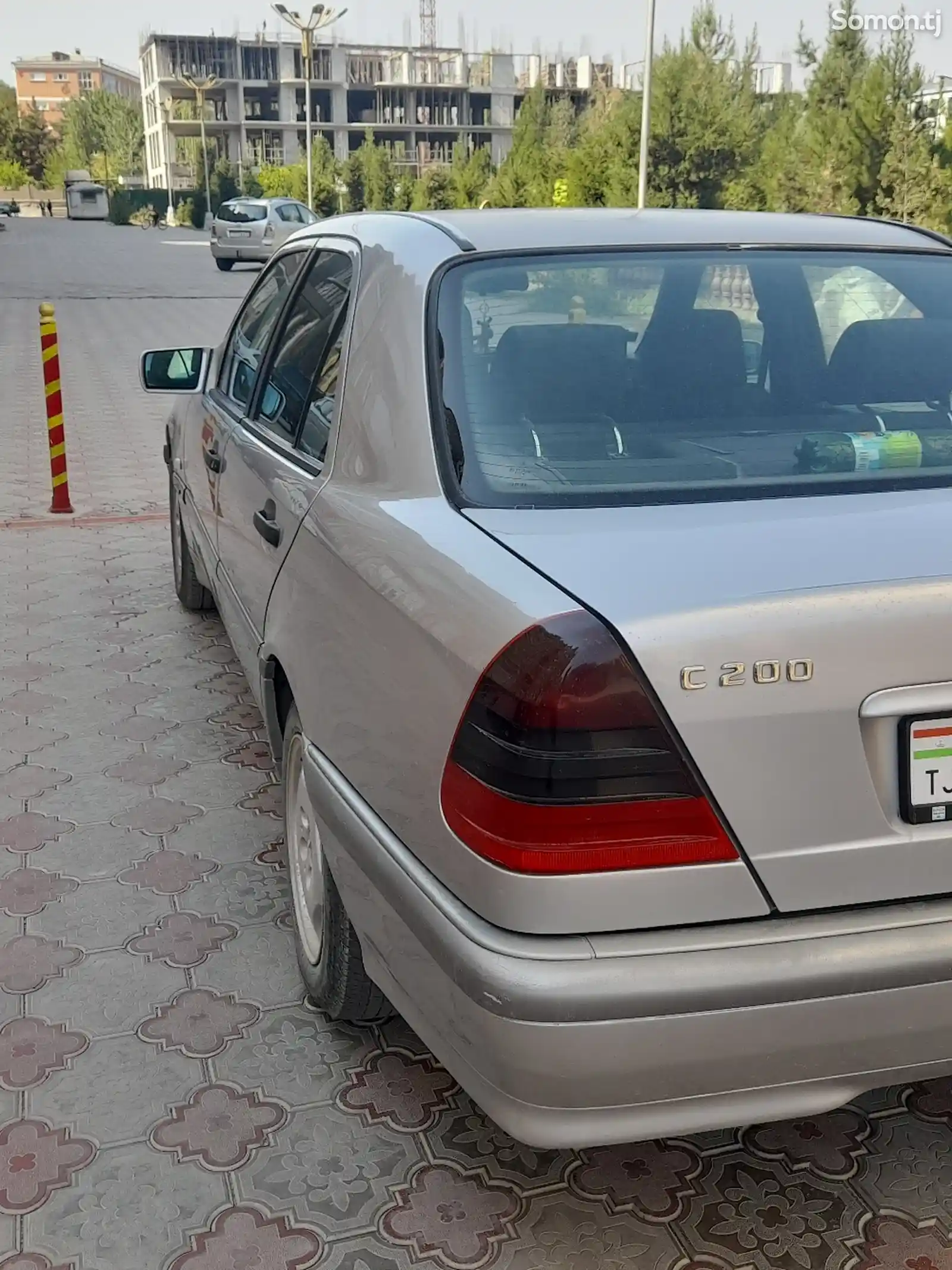 Mercedes-Benz C class, 1998-5