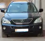 Lexus RX series, 2006-2