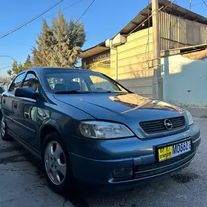 Opel Astra G, 1999