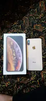 Apple iPhone Xs, 256 gb, Gold-9