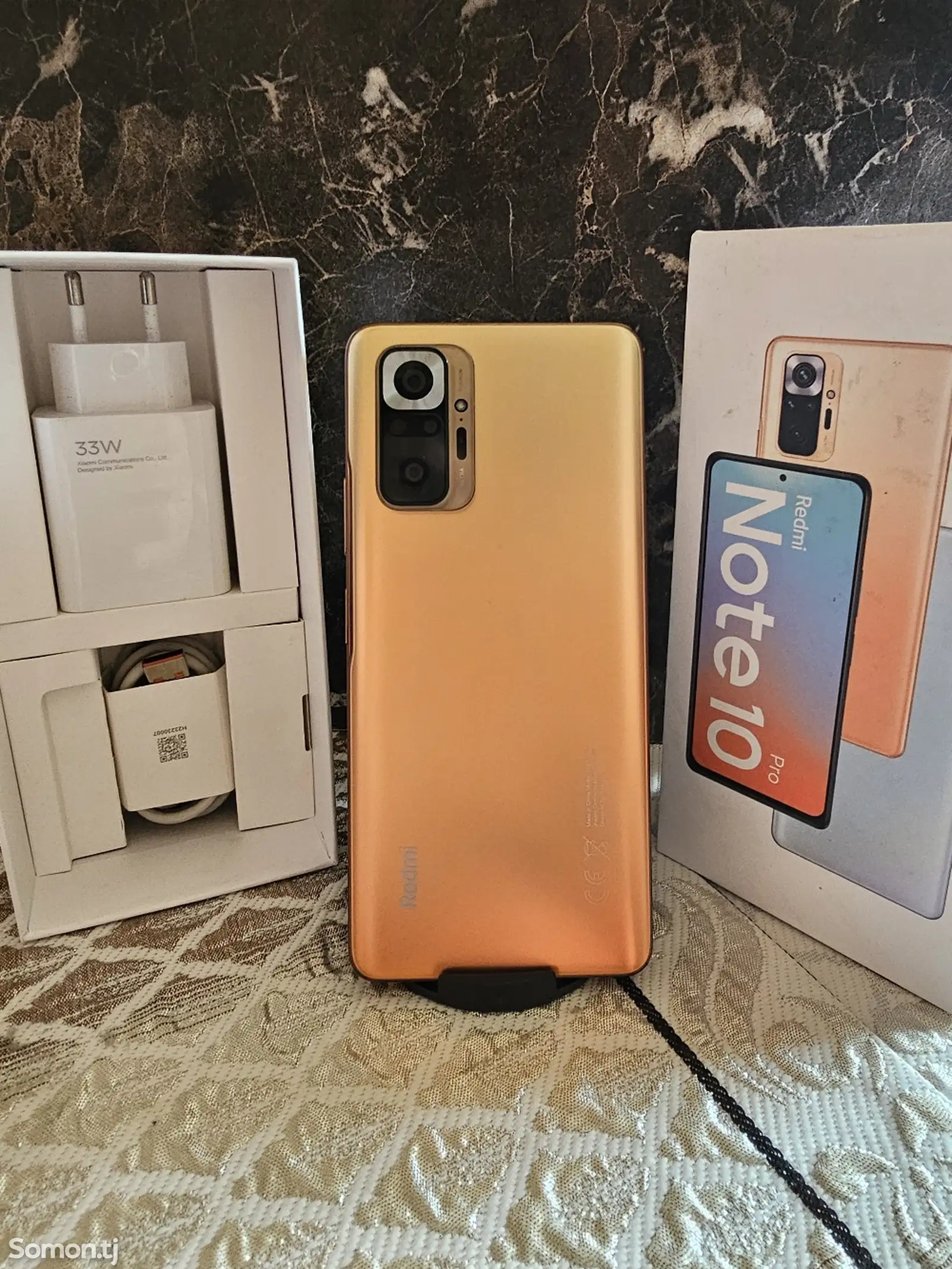 Xiaomi Redmi Note 10 pro 6/64Gb