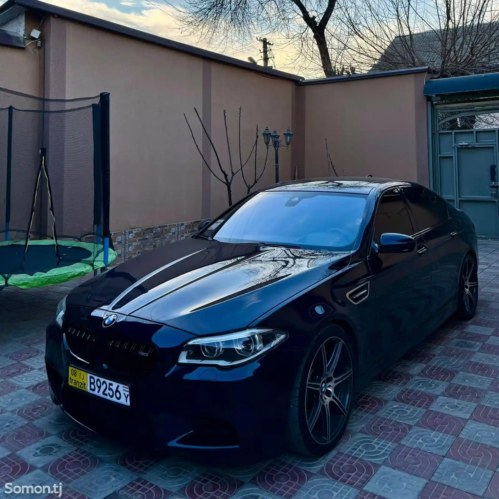 BMW M5, 2014-10