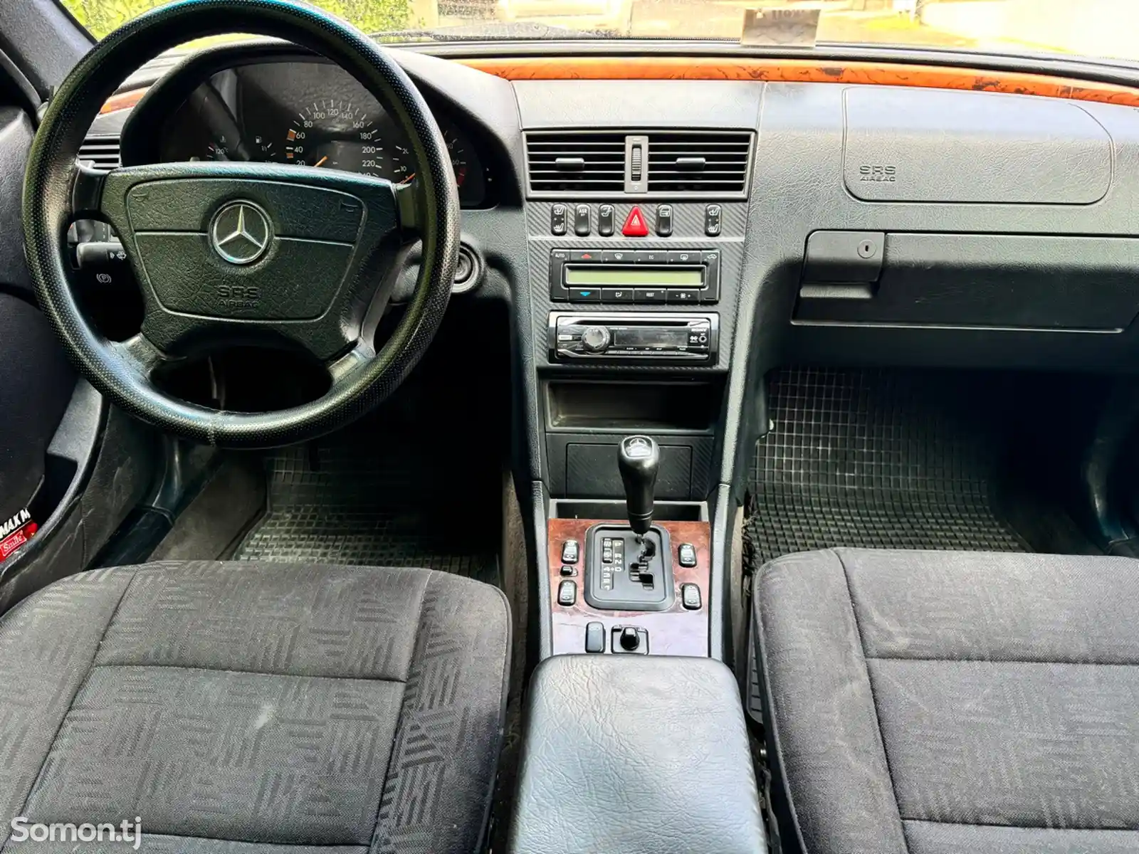 Mercedes-Benz C class, 1999-5