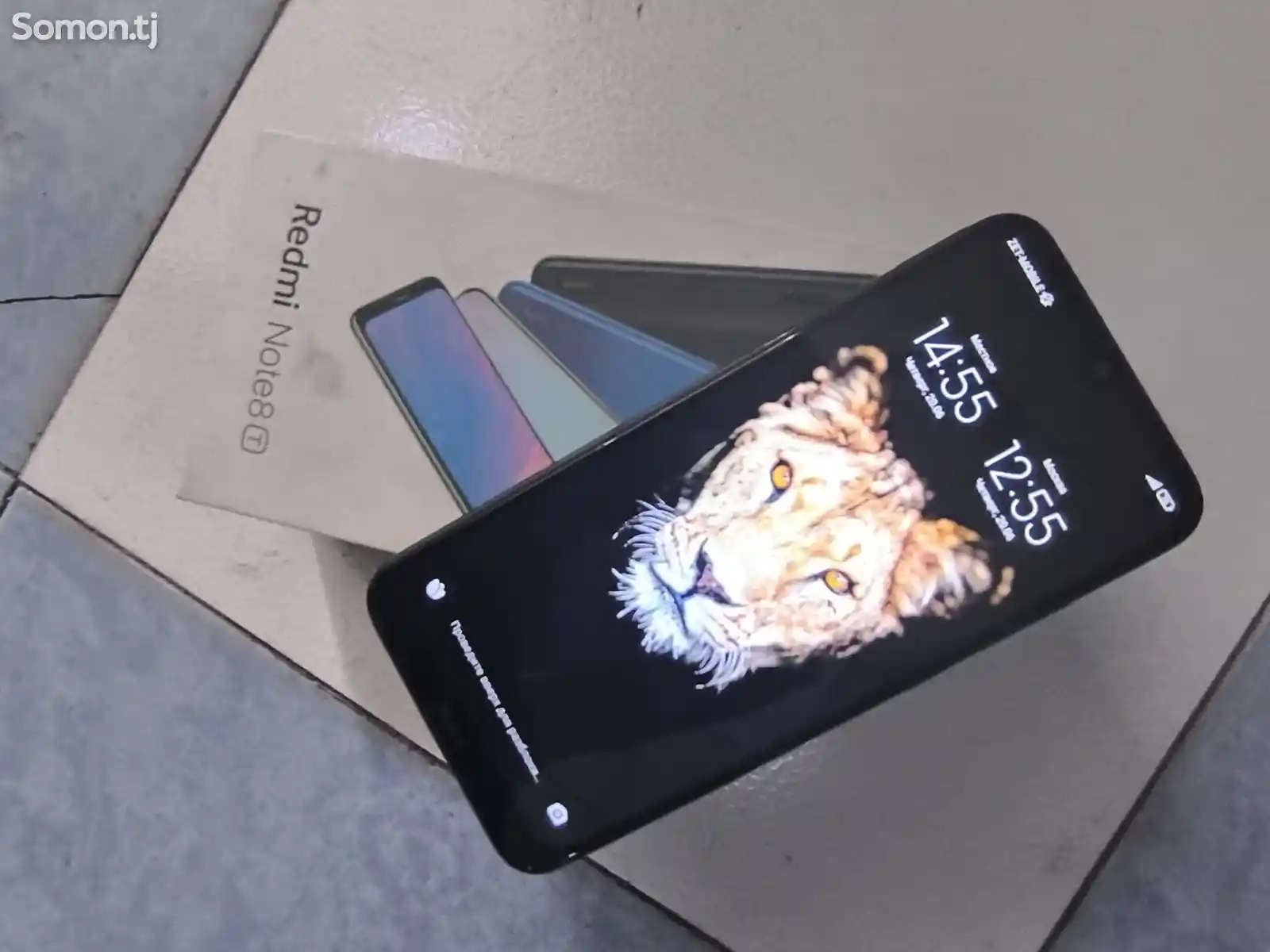 Xiaomi Redmi Note8 T 64gb-2