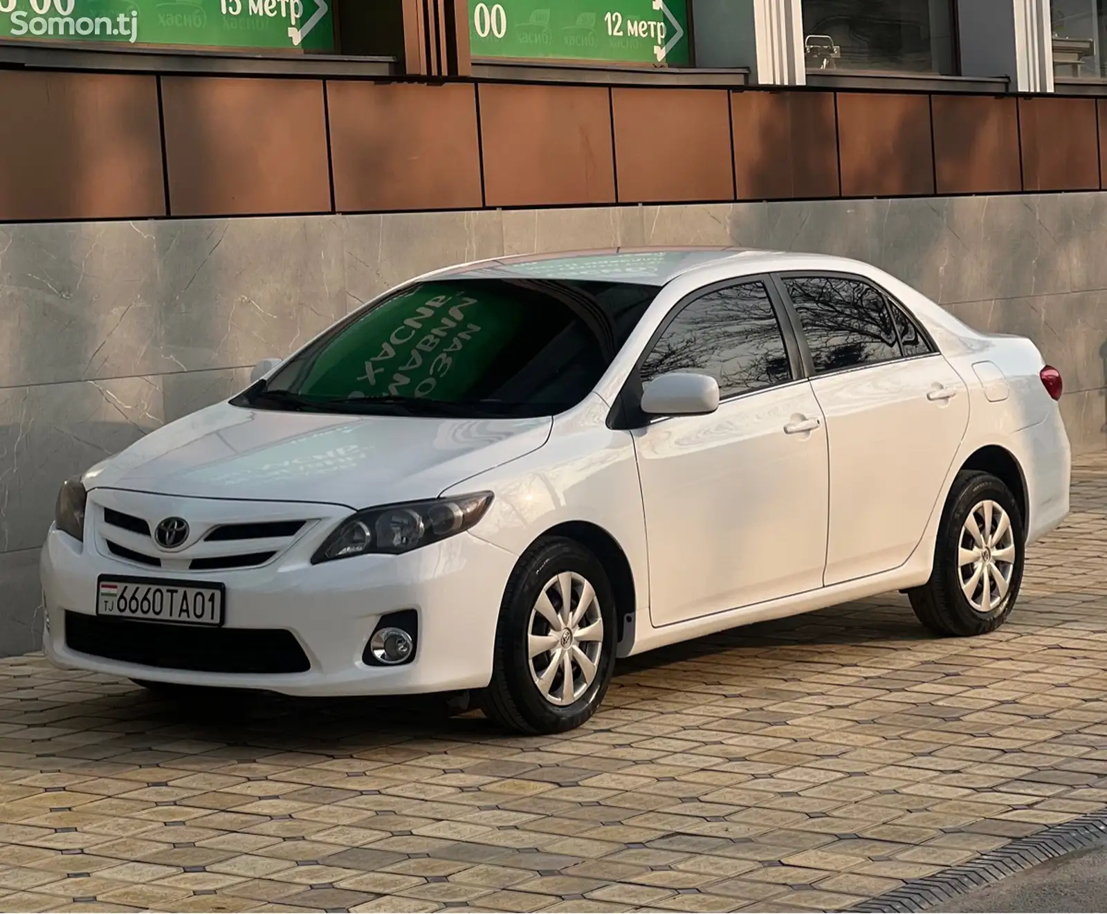 Toyota Corolla, 2012-1