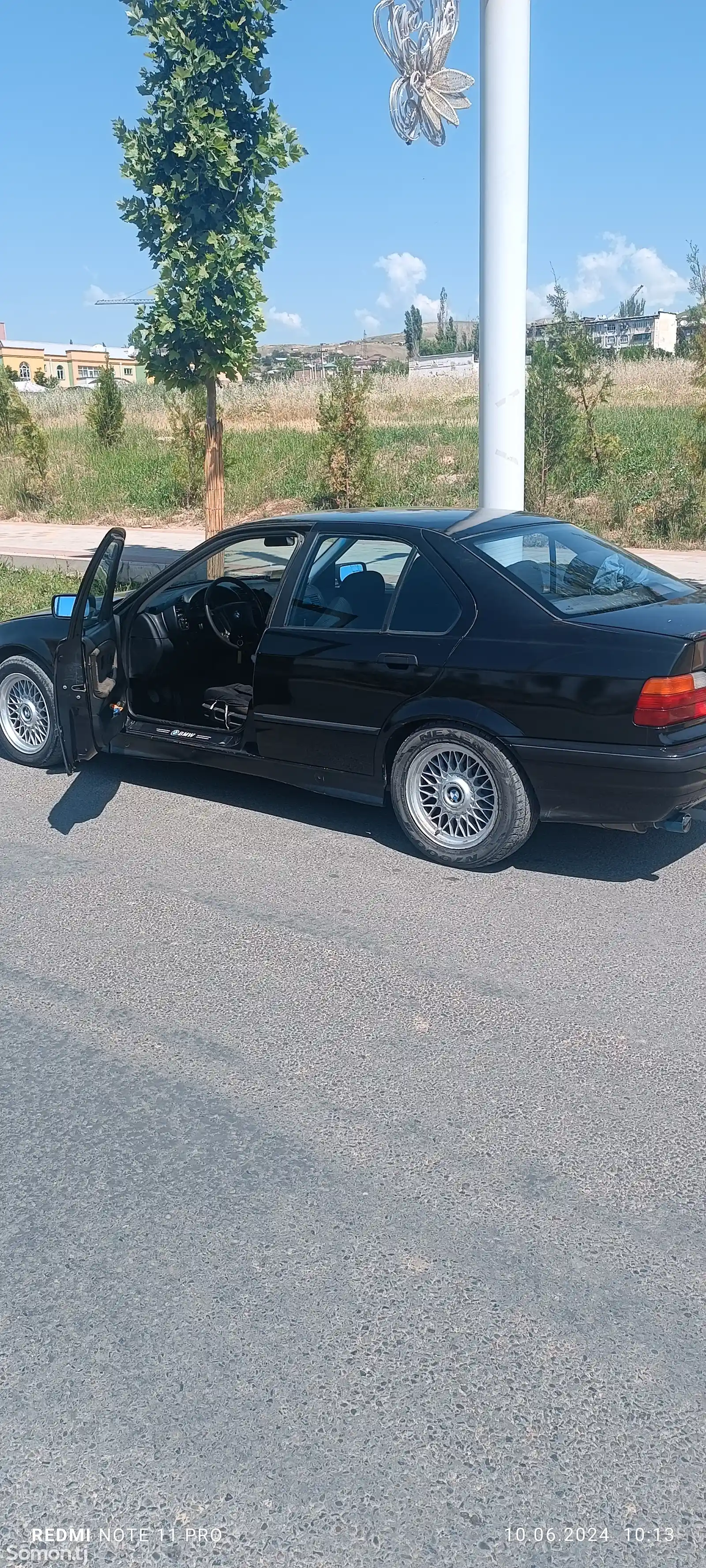 BMW 3 series, 1996-10