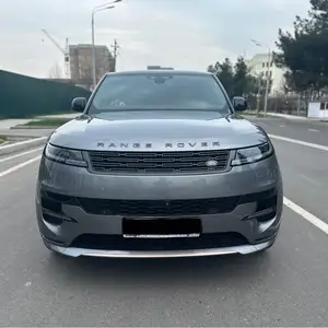 Land Rover Range Rover Sport, 2024